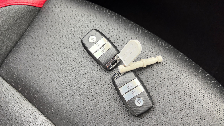 Kia Picanto 1.0T GDi GT-line S 5dr [4 seats] Petrol Hatchback